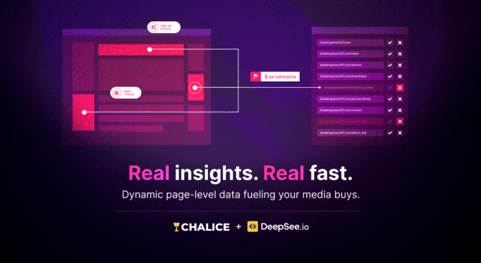Chalice AI and DeepSee.io Partnership