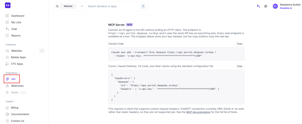 MCP Server